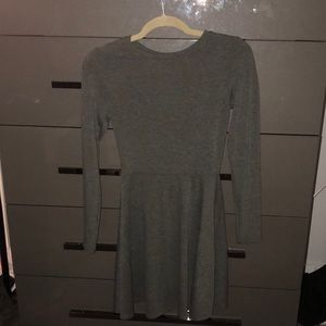 Sweater dress forever 21 size small